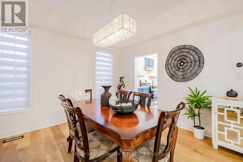 1533 Clearbrook Drive, Oshawa (Taunton), ON - Indoor Photo Showing Dining Room