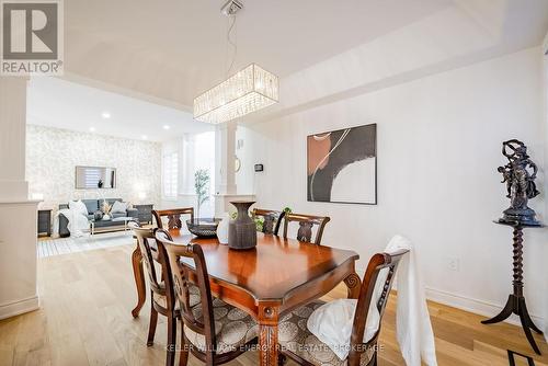 1533 Clearbrook Drive, Oshawa (Taunton), ON - Indoor Photo Showing Dining Room