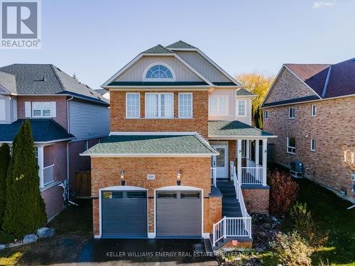 1533 Clearbrook Drive, Oshawa (Taunton), ON - Outdoor