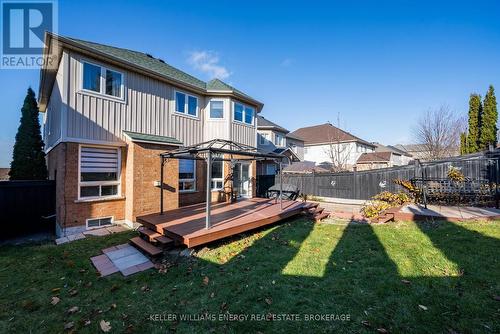 1533 Clearbrook Drive, Oshawa (Taunton), ON - Outdoor