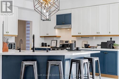 1533 Clearbrook Drive, Oshawa (Taunton), ON - Indoor Photo Showing Kitchen