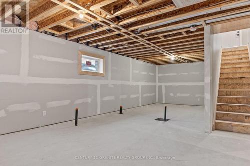 11 Williams Drive, Bancroft, ON - Indoor Photo Showing Basement