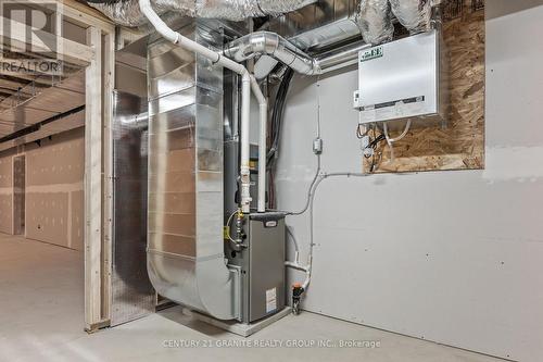 11 Williams Drive, Bancroft, ON - Indoor Photo Showing Basement