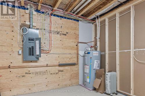 11 Williams Drive, Bancroft, ON - Indoor Photo Showing Basement