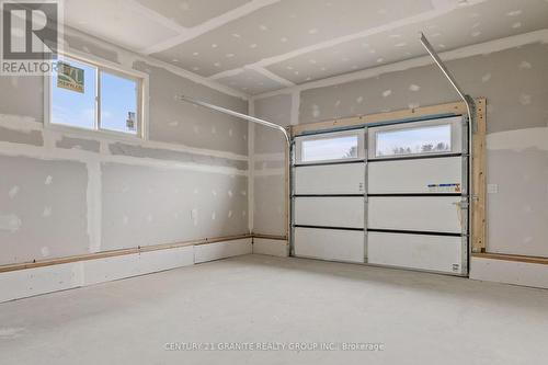 11 Williams Drive, Bancroft, ON - Indoor Photo Showing Garage