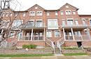 36 - 180 Howden Boulevard, Brampton, ON  - Outdoor With Balcony With Facade 