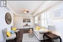 36 - 180 Howden Boulevard, Brampton, ON  - Indoor Photo Showing Living Room 