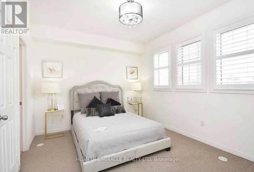 36 - 180 Howden Boulevard, Brampton, ON - Indoor Photo Showing Bedroom