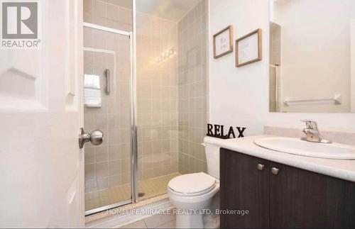 36 - 180 Howden Boulevard, Brampton, ON - Indoor Photo Showing Bathroom