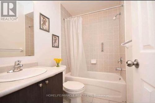 36 - 180 Howden Boulevard, Brampton, ON - Indoor Photo Showing Bathroom