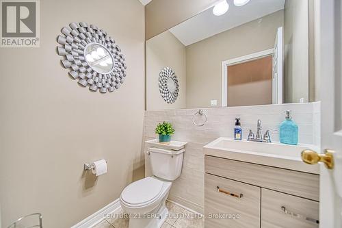 31 Watsonbrook Drive, Brampton, ON - Indoor Photo Showing Bathroom