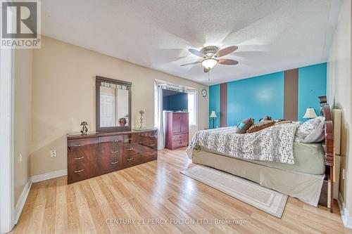 31 Watsonbrook Drive, Brampton, ON - Indoor Photo Showing Bedroom