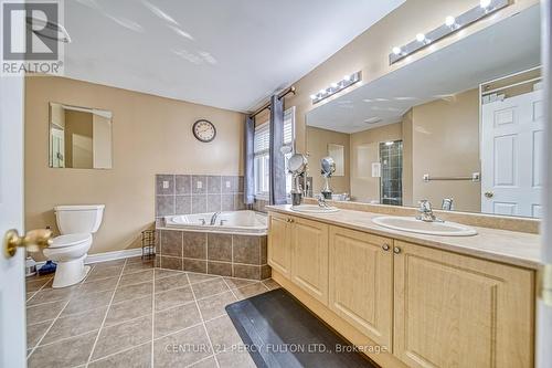 31 Watsonbrook Drive, Brampton, ON - Indoor Photo Showing Bathroom