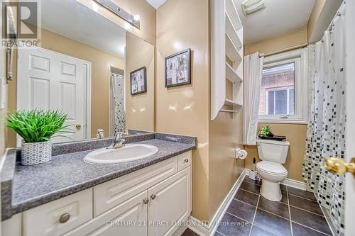 31 Watsonbrook Drive, Brampton, ON - Indoor Photo Showing Bathroom