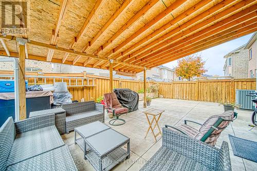 31 Watsonbrook Drive, Brampton, ON - Outdoor With Deck Patio Veranda