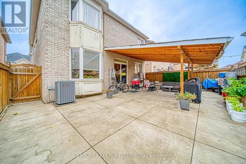 31 Watsonbrook Drive, Brampton, ON - Outdoor With Deck Patio Veranda With Exterior