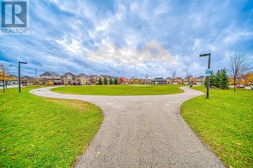 31 Watsonbrook Drive, Brampton, ON - Outdoor With View