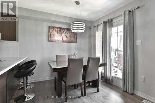 75 Sherway Street, Hamilton, ON - Indoor Photo Showing Dining Room