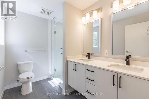 110 - 123 Lincoln Street, Welland, ON - Indoor Photo Showing Bathroom