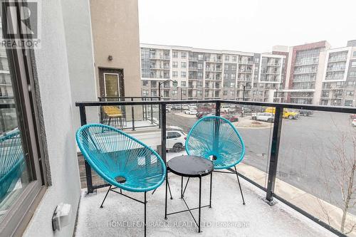 5 - 115 Shoreview Place, Hamilton, ON - Outdoor