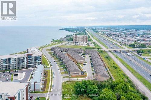 5 - 115 Shoreview Place, Hamilton, ON - Outdoor With Body Of Water With View