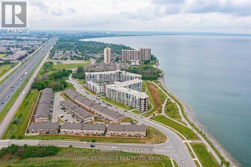 5 - 115 Shoreview Place, Hamilton, ON - Outdoor With Body Of Water With View