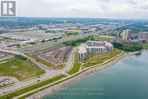 5 - 115 Shoreview Place, Hamilton, ON - Outdoor With Body Of Water With View