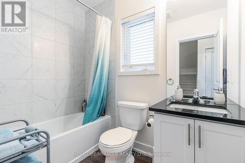 5 - 115 Shoreview Place, Hamilton, ON - Indoor Photo Showing Bathroom