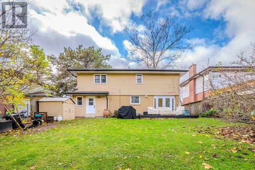 1399 Augustine Drive, Burlington, ON - Outdoor