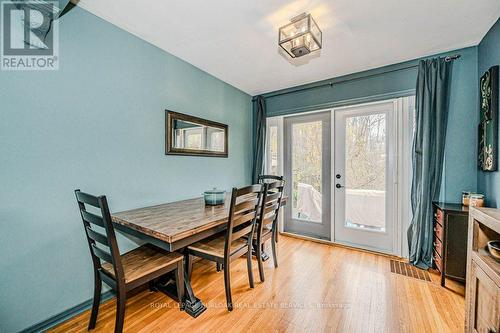 1399 Augustine Drive, Burlington, ON - Indoor Photo Showing Dining Room