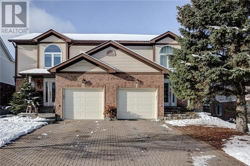 79 Lady Ashley Court, Sudbury, ON - Outdoor With Facade