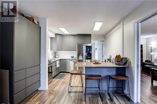 79 Lady Ashley Court, Sudbury, ON - Indoor Photo Showing Kitchen With Upgraded Kitchen