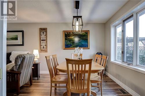 79 Lady Ashley Court, Sudbury, ON - Indoor Photo Showing Dining Room