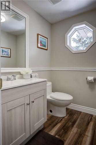 79 Lady Ashley Court, Sudbury, ON - Indoor Photo Showing Bathroom