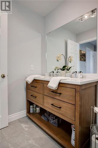 79 Lady Ashley Court, Sudbury, ON - Indoor Photo Showing Bathroom