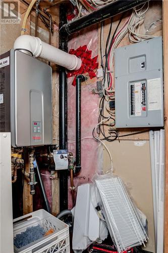 79 Lady Ashley Court, Sudbury, ON - Indoor Photo Showing Basement