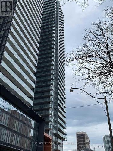 1907 - 50 Wellesley Street E, Toronto, ON - Outdoor With Facade