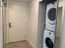 1907 - 50 Wellesley Street E, Toronto, ON  - Indoor Photo Showing Laundry Room 