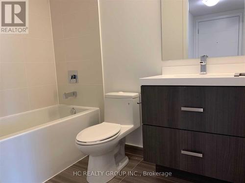 1907 - 50 Wellesley Street E, Toronto, ON - Indoor Photo Showing Bathroom