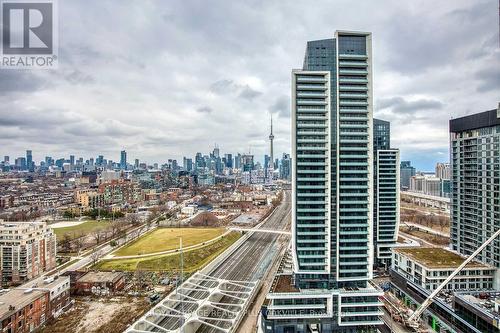 2320 - 19 Western Battery Road, Toronto, ON - Outdoor