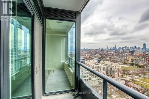 2320 - 19 Western Battery Road, Toronto, ON - Outdoor With Balcony With View With Exterior