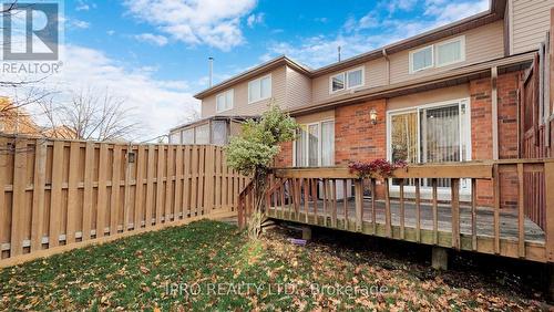 2798 Lindholm Crescent, Mississauga, ON - Outdoor With Deck Patio Veranda