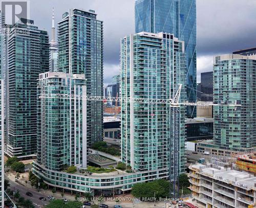 Ph 4006 - 16 Yonge Street, Toronto, ON - Outdoor With Facade