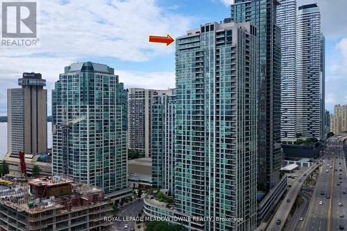 Ph 4006 - 16 Yonge Street, Toronto, ON - Outdoor With Facade