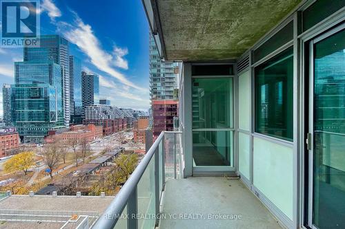 1403 - 375 King Street W, Toronto, ON - Outdoor