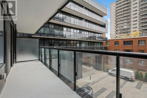 318 - 117 Broadway Avenue, Toronto, ON - Outdoor