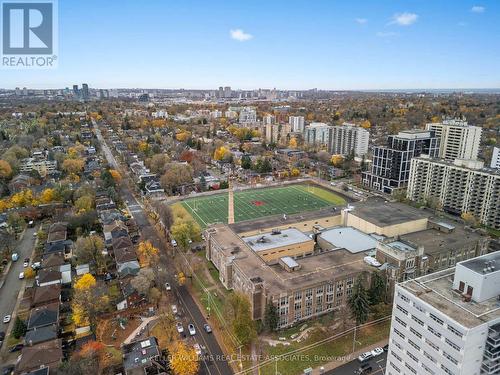 318 - 117 Broadway Avenue, Toronto, ON - Outdoor With View