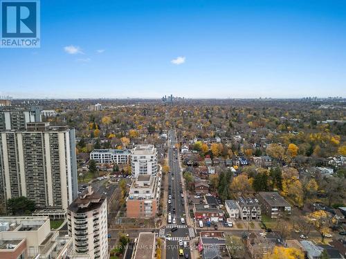 318 - 117 Broadway Avenue, Toronto, ON - Outdoor With View