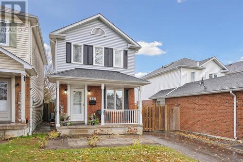 1182 Attersley Drive, Oshawa, ON - Outdoor With Deck Patio Veranda With Facade