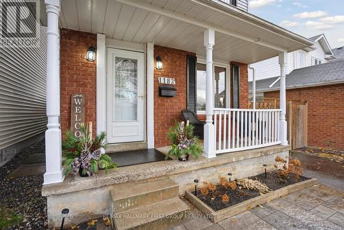 1182 Attersley Drive, Oshawa, ON - Outdoor